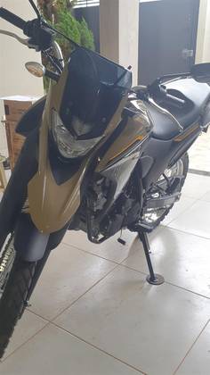 YAMAHA XTZ 250 LANDER 